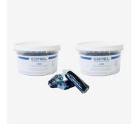 2 x 20 unidades por lata Conel Care para cisterna Geberit Duafresh