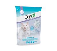 2 x 3.8 L Sanicat Diamonds Arena Sílice ¡Pack ahorro!