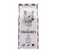 2 x 3 kg Criadores Adulto Light pienso para perros de raza mini ¡Pack ahorro!