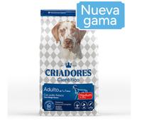 2 x 3 kg Criadores Científico Adulto Medium Pienso Pollo para perros ¡Pack Ahorro!