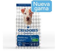 2 x 3 kg Criadores Científico Adulto Mini Pienso Pollo para perros ¡Pack Ahorro!