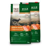 3 KG 3 kg True Origins Wild Adult Country Water Pollo y Salmón pienso para perros