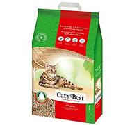 2 x 30L Cat's Best Okoplus - Arena aglutinante para gatos multicompra