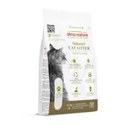 2 x 4.54 kg Almo Nature Natural Soft Texture Arena para gatos - ¡Pack Ahorro!