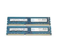 2 x 4 GB (8 GB en total) Memoria de escritorio Hynix HMT351U6EFR8C-PB 4 GB PC3-12800U