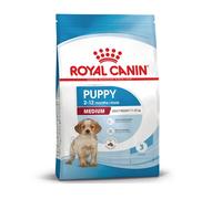 2 x 4 kg Royal Canin Puppy Medium pienso para perros ¡Pack ahorro!
