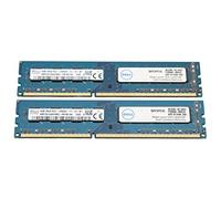2 x 4GB (8GB total) Hynix hmt351u6efr8 C-pb 4 GB PC3 - 12800U memoria de sobremesa