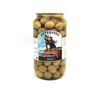 2 X 500 gr ACEITUNAS MANZANILLA SABOR ANCHOA CHICON