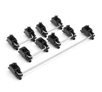 2 x 6,25 x PCB Soporte Estabilizador de tapa de teclado mecánico para Cherry MX Interruptor