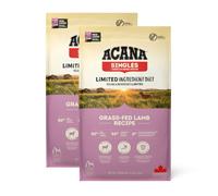 2 x 6 kg Acana Adult All Breeds Grass-Fed Cordero y Manzana pienso para perros ¡Pack ahorro!