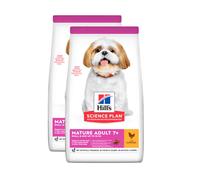 Hill's Mature Adult 7+ Small & Mini Science Plan con pollo - 6 kg