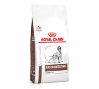 2 x 6 kg Royal Canin Veterinary Gastrointestinal Low Fat pienso para perros ¡Pack ahorro!