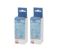 2 x 6 pastillas descalcificadoras Bosch Siemens.