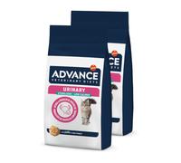Advance VET Urinary Sterilized Low Calorie - Pienso para gato adulto esterilizado con problemas urinarios - Cantidad: 7,5 kg