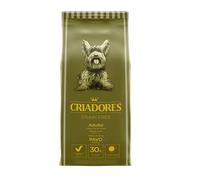 2 x 7.5 kg Criadores Adulto Grain Free Pavo pienso para perros de razas mini ¡Pack ahorro!