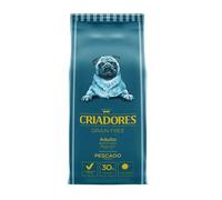 2 x 7.5 kg Criadores Adulto Grain Free Pescado pienso para perros de razas mini ¡Pack ahorro!