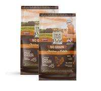 2 x 7 kg True Origins Pure Adult Sterilised Pollo pienso para gatos ¡Pack ahorro!
