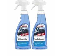 2 x 750 ml Sonax Scheibe nenteiser Discos enteiser Spray enteiser Spray Defroster