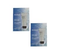 2 X Ahava Mud Exfoliator 8 ml - ENVÍO GRATUITO