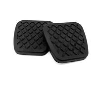 2 X Almohadilla De Pedal Freno Y Embrague - Cubierta Goma Reemplazo La Del Para Civic 46545-SA5-000