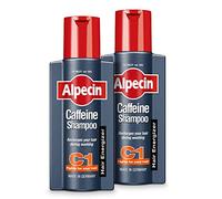 2 x Alpecin Caffeine Shampoo