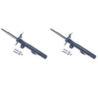 2 x Amortiguador DENCKERMANN para BMW 7 E38