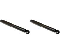 2 x Amortiguador DENCKERMANN para NISSAN, OPEL, RENAULT INTERSTAR, MASTER II