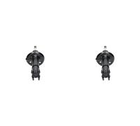 2 x Amortiguador KAVO PARTS para SEAT, VW AROSA, CADDY II, CADDY II