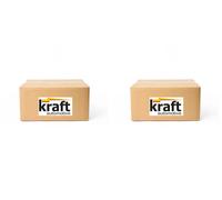 2 x Amortiguador KRAFT AUTOMOTIVE para NISSAN, OPEL, RENAULT INTERSTAR