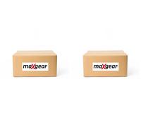 2 x Amortiguador MAXGEAR para RENAULT TWINGO II