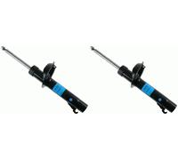 2 x Amortiguador SACHS para FORD TOURNEO CONNECT, TRANSIT I