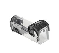 2 X Animal Friendly Live Mouse Traps - 2 Soft Release Mouse Traps - Live Trap for Animal Lovers