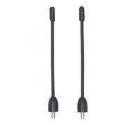 2 x Antenas para Micrófono de Mano Inalámbrico Sennheiser SK-EK-100/300/500/G1 (Reparación).