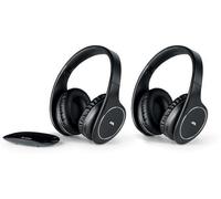 2 X AUDÍFONO MELICONI 497320 INALÁMBRICO TV FÁCIL DIGITAL BUNDLE 2 100MT