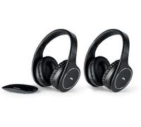 2 X AUDÍFONO MELICONI 497320 INALÁMBRICO TV FÁCIL DIGITAL BUNDLE 2 100MT