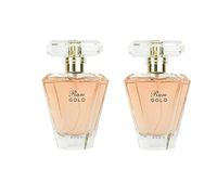 2 x Avon Rare Gold, Eau de Parfum, 100 ml x 2 = 50 ml