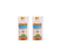 2 x AVP Karpooradi Thailam - 200ml (Pack of 2) - Relieves pain, cramps & numbness by Arya Vaidya Pharmacy