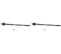 2 x barra de dirección GSP para SEAT, VW CORRADO, GOLF 3, GOLF 3 Kombi, GOLF