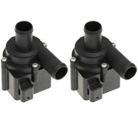 2 x bomba de agua GATES para AUDI, BENTLEY, CUPRA, MAN, SEAT, SKODA, VW A1, A3