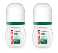 2 x Boro Talco de Roberts Desodorante Roll On Original 50 ml sin alcohol deoroller de Italie