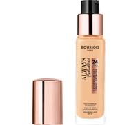 2 x bourjois always fabulous 24hr extreme resist foundation - 110 ligh