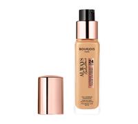 2 x bourjois always fabulous 24hr extreme resist foundation - 125 ivor