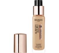 2 x bourjois always fabulous 24hr extreme resist foundation - 200 rose