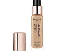 2 x Bourjois Always Fabulous 24hr Extreme Resist Foundation - 400 Rose Beige