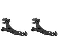 2 x Brazo de suspensión ASHIKA para FORD C-MAX II, FOCUS III, FOCUS III