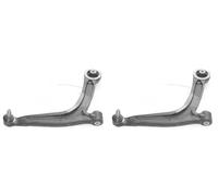 2 x Brazo de suspensión CORTECO para FIAT, FORD 500, KA II