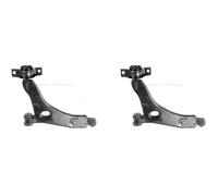 2 x Brazo de suspensión CORTECO para FORD FOCUS I