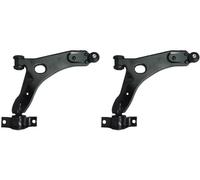 2 x Brazo de suspensión DENCKERMANN para FORD FOCUS I