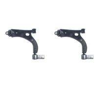 2 x Brazo de suspensión DENCKERMANN para FORD, MAZDA 2 I, FIESTA V, FUSION