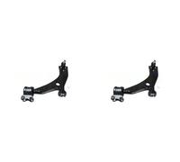 2x Brazos de suspensión KAMOKA Parte delantera I+D para FORD, VOLVO C-MAX I,